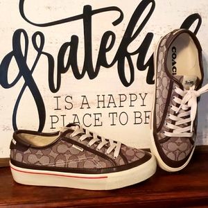 Coach Citysole Platform Low-Top Sneakers